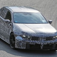 BMW M3 EV版のプロトタイプ