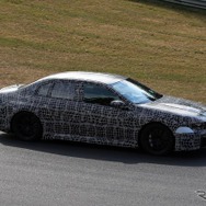 BMW M3 EV版のプロトタイプ