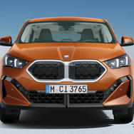 BMW X2 新型の「xDrive20d」（欧州仕様）
