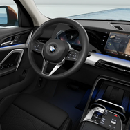 BMW X2 新型の「xDrive20d」（欧州仕様）