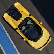 フェラーリ 849 テスタロッサ・スパイダー