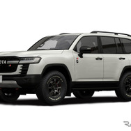 ダカールラリー市販車部門12連覇を記念した特別仕様車『ランドクルーザー300 RALLY RAID』