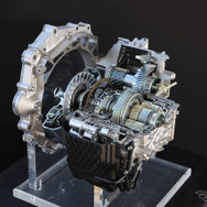 トヨタ GRヤリス 25式のGR-DAT（8速AT）