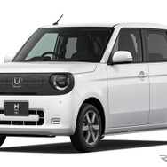 ホンダ N-ONE e: プラチナホワイト・パール