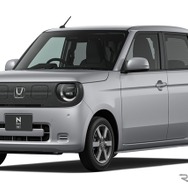 ホンダ N-ONE e: メテオロイドグレー・メタリック