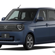 ホンダ N-ONE e: シーベッドブルー・パール