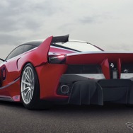 ツインテール：フェラーリ FXX K