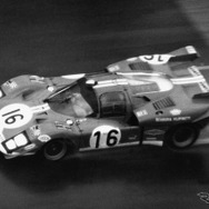 ツインテール：フェラーリ 512S