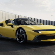 フェラーリ 849テスタロッサ・スパイダー