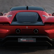 フェラーリ 849テスタロッサ