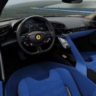フェラーリ 849テスタロッサ