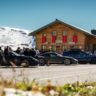 ポルシェ『カイエン』次期型のEVプロトタイプ