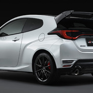 トヨタ GRヤリス Aero performance package