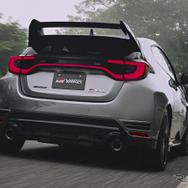 トヨタ GRヤリス Aero performance package