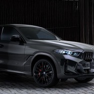 BMW X6 Edition Shadow