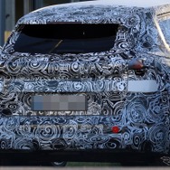 BMW X1 改良新型のプロトタイプ