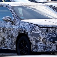 BMW X1 改良新型のプロトタイプ