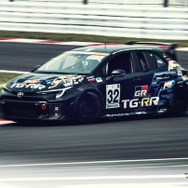 TGRR GR Corolla H2 concept（スーパー耐久シリーズ2025参戦車両）