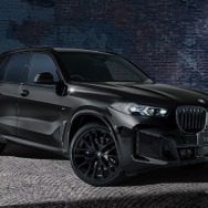 BMW X5 Edition Shadow
