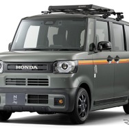 ホンダ N-BOX JOY