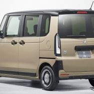 ホンダ N-BOX JOY