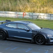 ポルシェ タイカンGT4 RS プロトタイプ