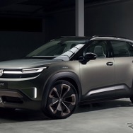 VW ID. クロス