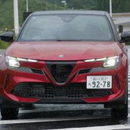 アルファロメオ・ジュニア Ibrida スペチアーレ