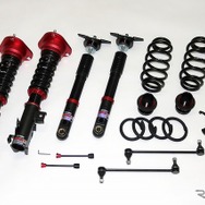 ブリッツ DAMPER ZZ-R　レクサス・UX300e用