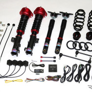 ブリッツ DAMPER ZZ-R SpecDSC Plus　レクサス・UX300e用