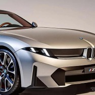 BMW Z4 次期型の予想CG
