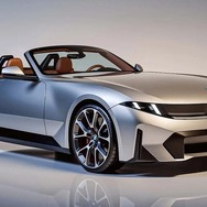 BMW Z4 次期型の予想CG