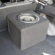 DIYで伸び悩んだ音が激変！ デモカー試聴で決めたBLAM 3ウェイの威力［car audio newcomer］by AUDIO.VISUAL.SECURITY FIST　前編