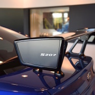 スバル WRX STI S207 NBR CHALLENGE PACKAGE
