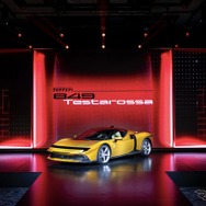 フェラーリ849テスタロッサ日本発表