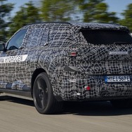 BMW『X5』次期型のプロトタイプ