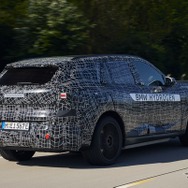 BMW『X5』次期型のプロトタイプ