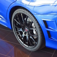 スバル WRX STI S207 NBR CHALLENGE PACKAGE