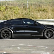 ポルシェ カイエンEV ターボGT のプロトタイプ