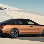 BMW i7 M70 xDrive