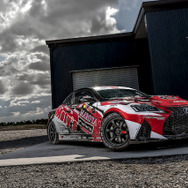 MIDレーシング R06 × LEXUS IS（Team Kazama with powervehicles）