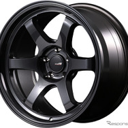 MIDレーシング R06 シビック タイプR（FL5）専用設計18x9.5J INSET 60