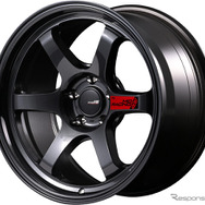 MIDレーシング R06 シビック タイプR（FL5）専用設計18x9.5J INSET 60