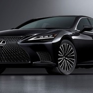 レクサス LS 500 AWD ヘリテージエディション（米国仕様）
