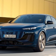 アウディSQ6 スポーツバック e-tron