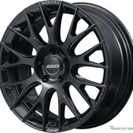 レイズ ホムラ 2x9R（グロッシーブラック）