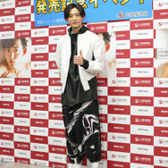 竜星涼／「竜星涼カレンダー2016.4-2017.3」発売記念イベント