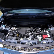 スズキ クロスビー 改良新型