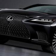レクサス LS 500 AWD ヘリテージエディション（米国仕様）