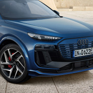 アウディ『Q6 Sportback e-tron』の「edition one」